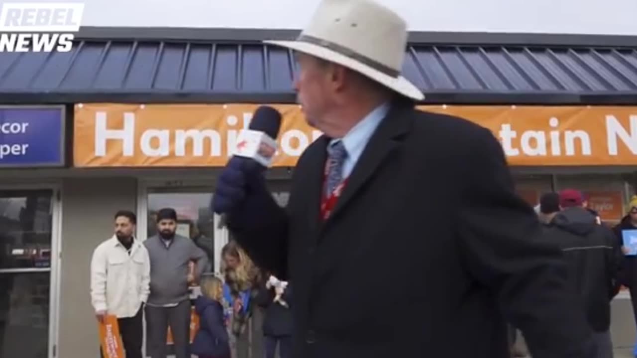 Part 2 | Jagmeet Singh Holds a Rally of 60 People