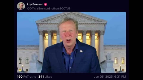 - Loy Brunson > SCOTUS Update - Trump's Newly Appointed US Solicitor General