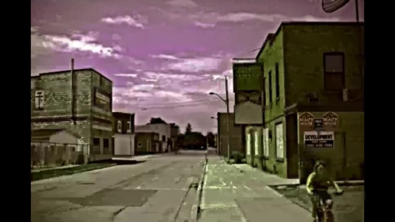 Glasstown - Worst Case Ontario (Live)