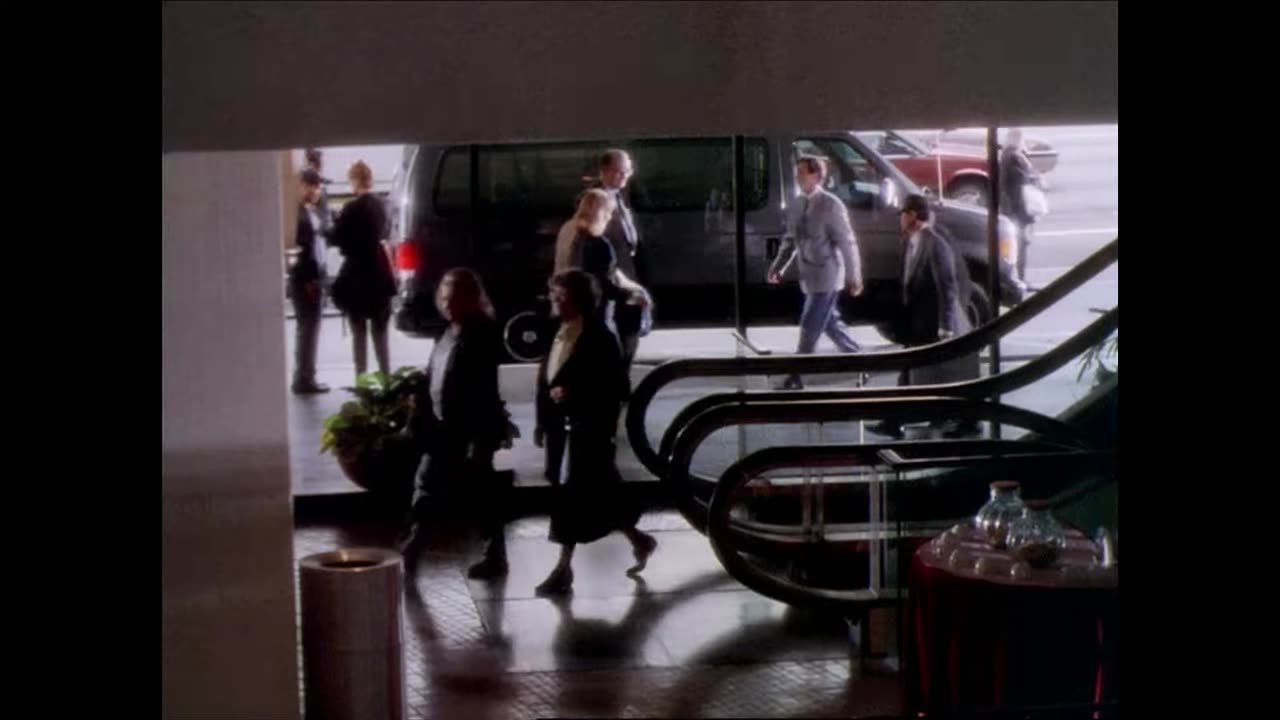 Nick of Time (1995) Trailer #1