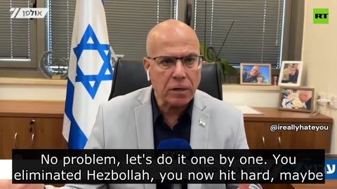 Jewish Power MP Wants 'Not a Single Gazan Left at End of War'