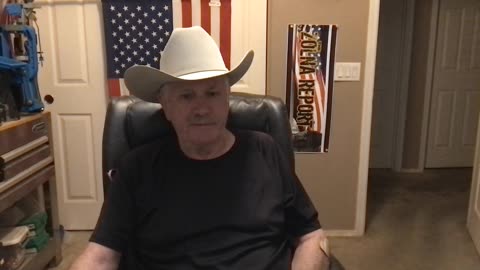 Tom Holman Border Czar Worries About A Similar 9-11 Attack Against Americans!
