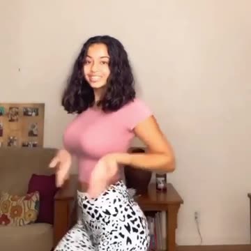 sexy hot girl viral dance video