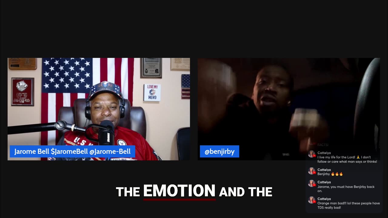 Benj Irby Says Black Voters Are Irrelevant and Trump Proved It