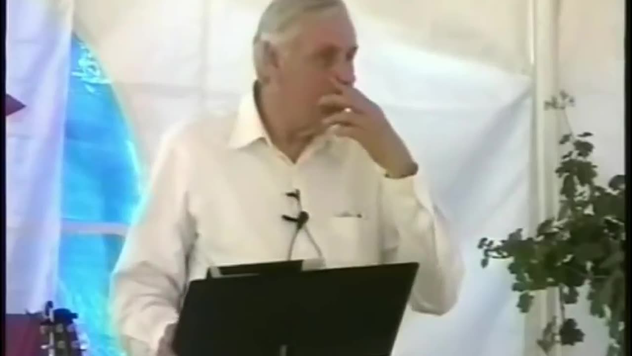 Eustace Mullins - Rape of Justice-Court Procedure-Hysterical & Educational
