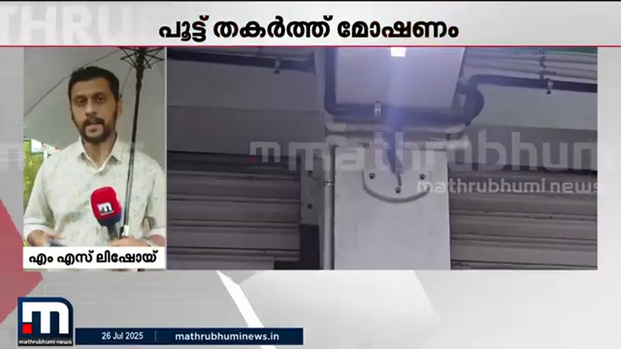 _മദ്യക്കള്ളൻ_!_ചാലക്കുടി_ബിവറേജസിൽ_പൂട്ട്_തകർത്ത്_മോഷണം;_CCTV-യിൽ_മോഷ്ടാവിന്റെ_ദൃശ്യം_പത