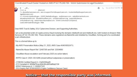 Part 57: Why Email Evidence Matters | Redacted Privacy & Legal Power of Timestamps