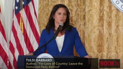 Tulsi Gabbard, For Love of Country