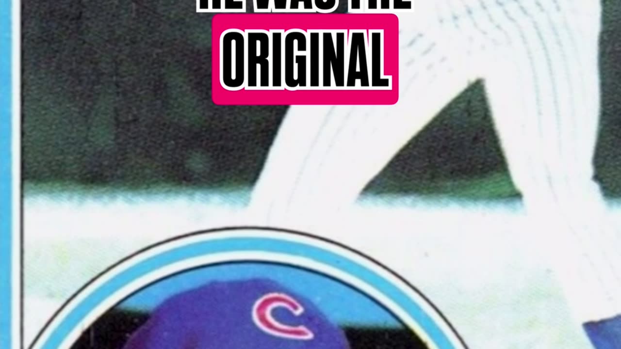MLB: Ryne Sandberg Was My FIRST Favorite Player #ripryno