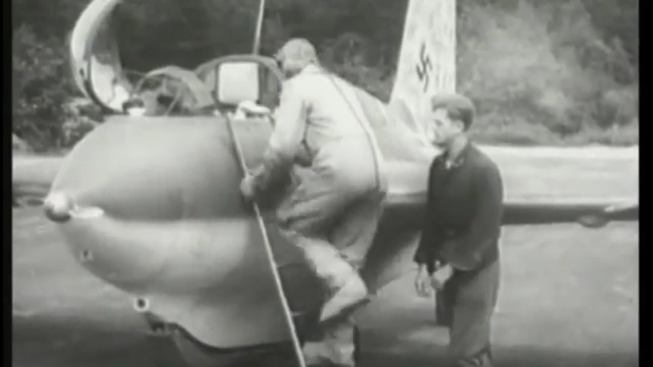 Messerschmitt Me 163 Komet