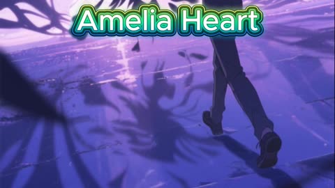 💜 Amelia Heart – Echoes of You (Official Lyric Video) | Emotional Cinematic Pop Song