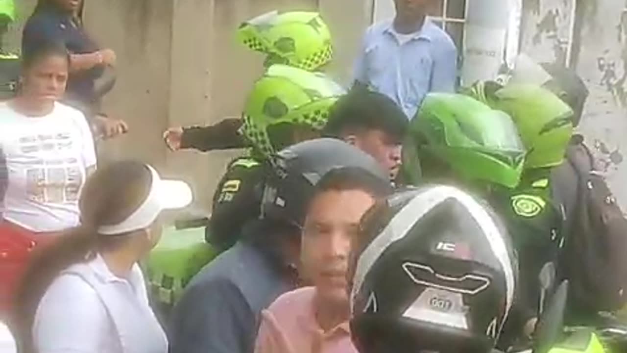 Presunto atracador de joyería capturado en Cartagena