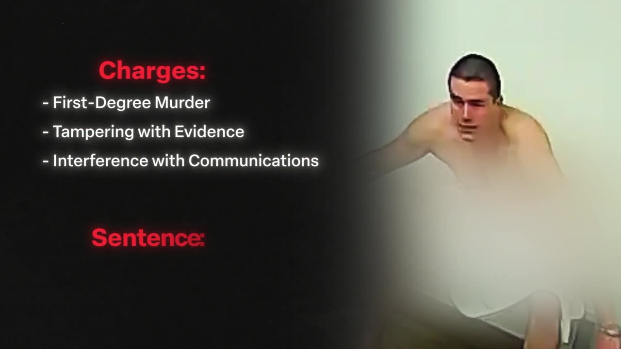 Killer Son Thinks His Mother's Death Is Hilarious | Nicholas Hubbard Case