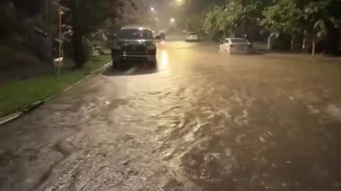 Scenes in Durham North Carolina right now