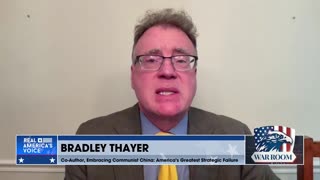 Thayer: "If The War Had Gone On, The Soviets Would've Invaded The Northern Part Of Japan"