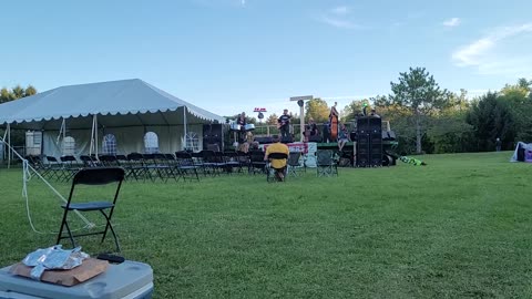 2025 08 30 Druthers 5 years Celebration Festival, Blackstock Ontario, Fringe Citizen