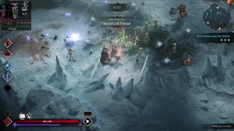 Jotunnslayer Hordes of Hel works very good on linux (rx 6700xt)