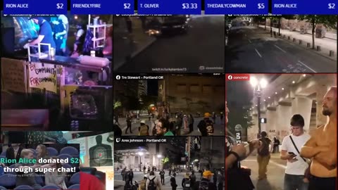 George Floyd Summer of LOVE 2020 July 15