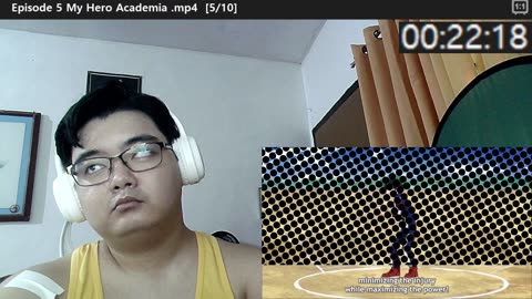 My Hero Academia Episode 3 - 8 Reaction RDPTV0 R#2