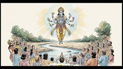 राम की अंतिम यात्रा