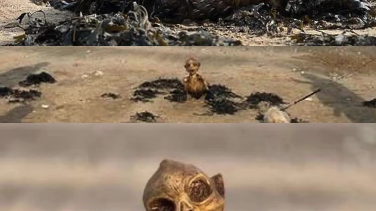 You won’t believe this mermaid caught on camera! 🌊🧜♀️