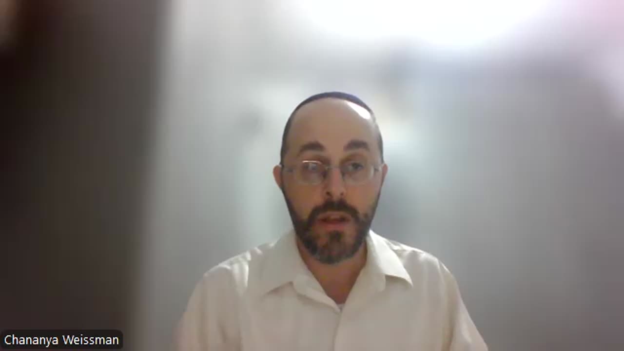 Rav Wasserman #11 — Powerful Conclusion to Footsteps of Moshiach