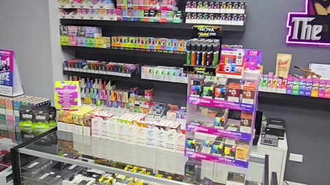 Pick up a bag at The Vapefather Metrotown.