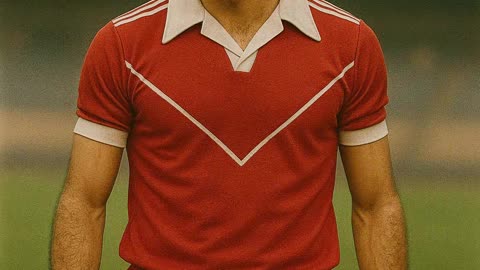 Modern Footballers Reimagined in the 1980s – Can You Name Them All?
