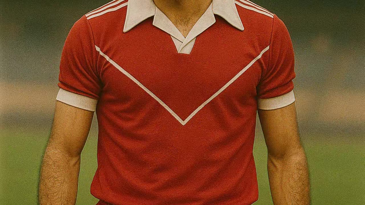 Modern Footballers Reimagined in the 1980s – Can You Name Them All?