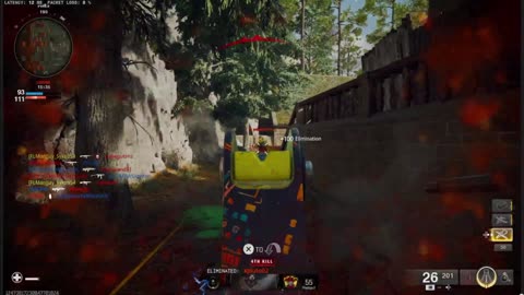 Deviation Occurred in Fortnite