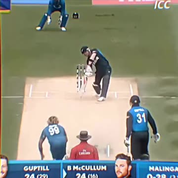 Best Batsman In Cricket History Brendon Maccullam Newzealand Cricketer