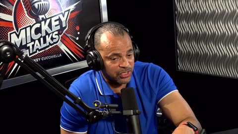 Mickey Talks EP: 036 - David Bascome