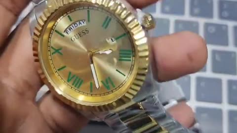 Guess Women's Watch W0562L1