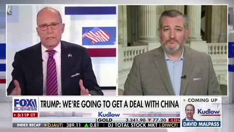 Ted Cruz: This would be a massive victory for America