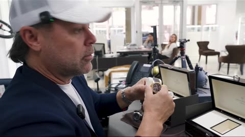 $172K por 2 Patek Aquanaut Travel Time... ¿Cierre o paso? 🔥 Relojes top, regateo serio