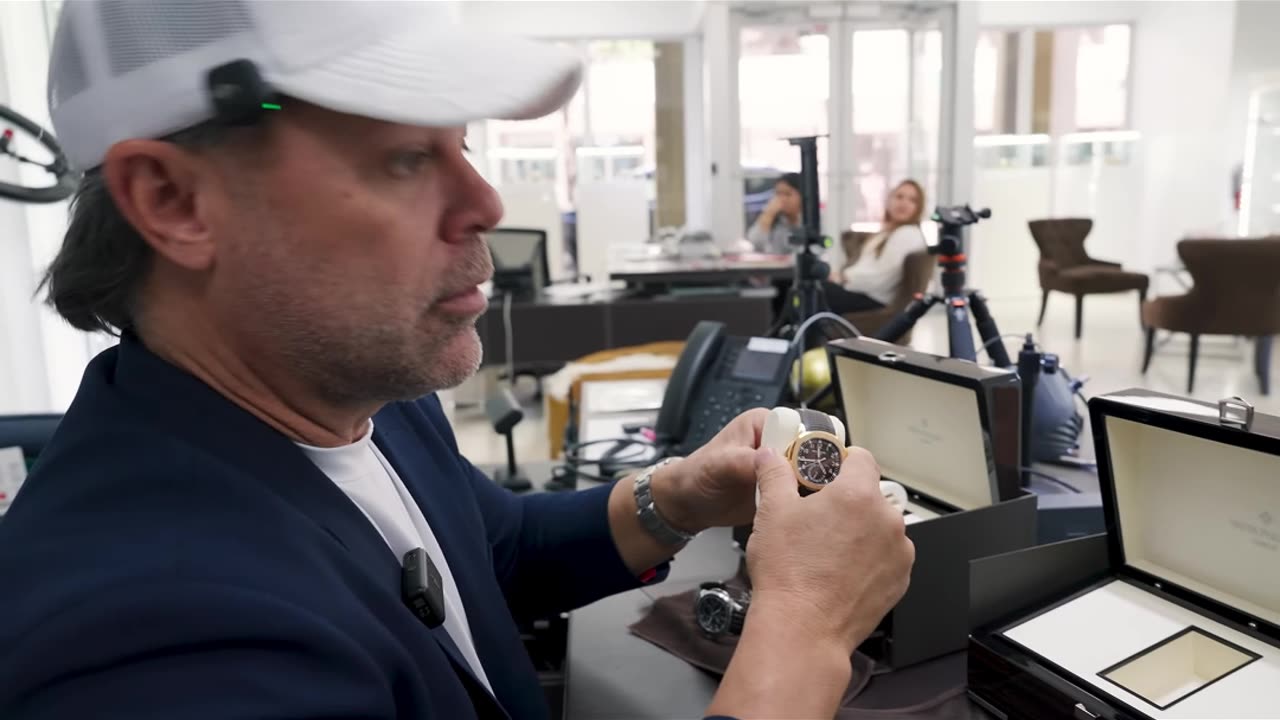 $172K por 2 Patek Aquanaut Travel Time... ¿Cierre o paso? 🔥 Relojes top, regateo serio