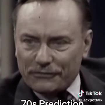 Enoch Powell debated Jonathan Miller on The Dick Cavett Show on May 14, 1971