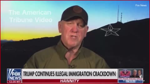 Homan Threatens Arrest after Blue State Governor Suspected of Harboring Illegal Alien in His Home