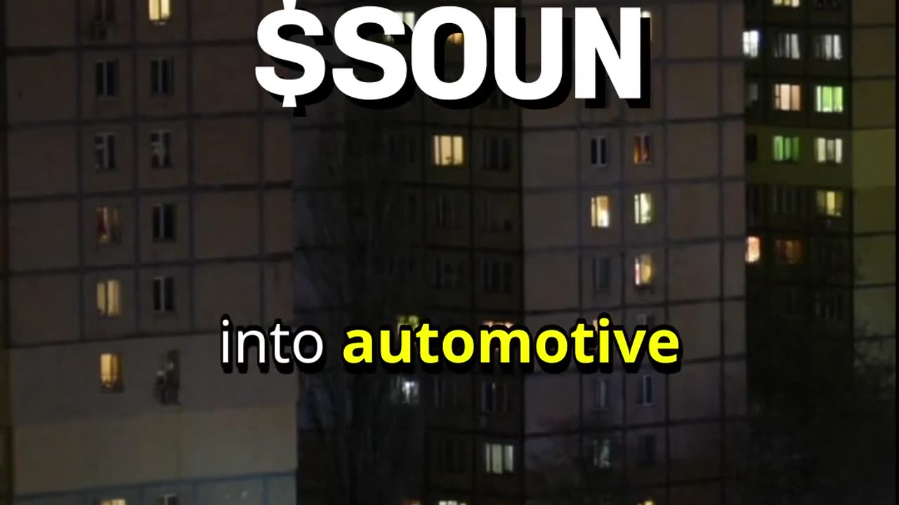 SoundHound AI Surges in Conversational Tech Deal $SOUN #stonks #investing #genbet