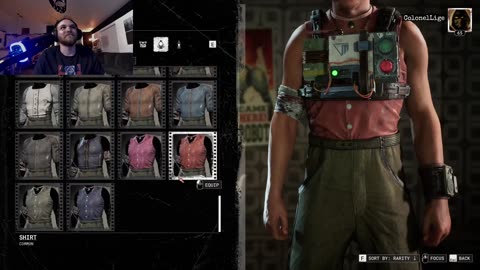 Outlast Trials WF