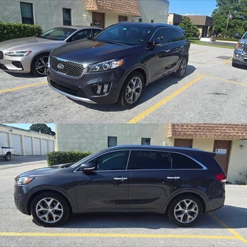 2016 Kia Sorento