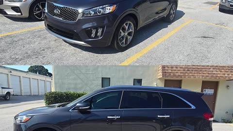 2016 Kia Sorento