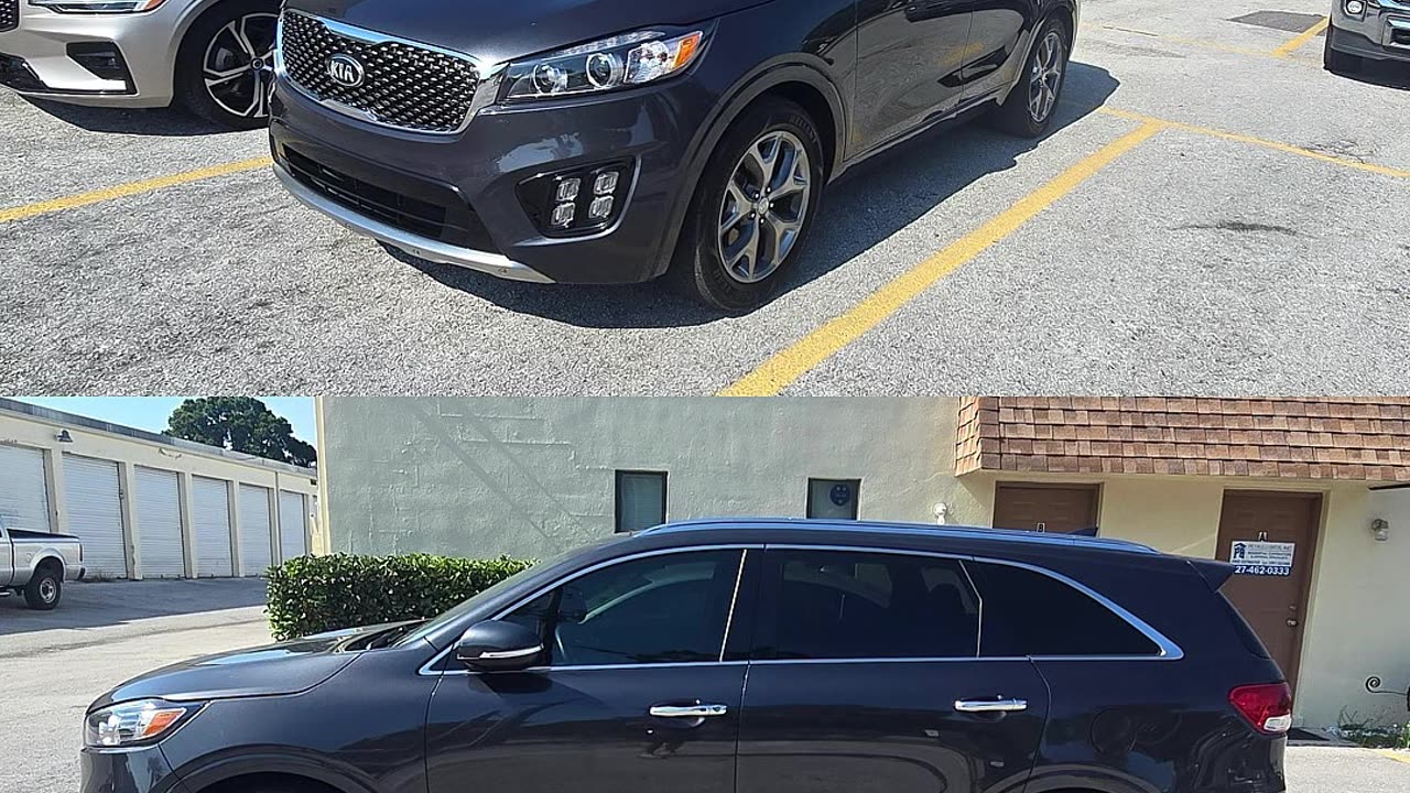 2016 Kia Sorento