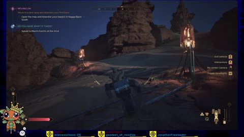 [🔞] 🪱 DUNE AWAKENING beta 🪱 final hours 🪱 Shai-Hulud my Spice 🪱 live stream