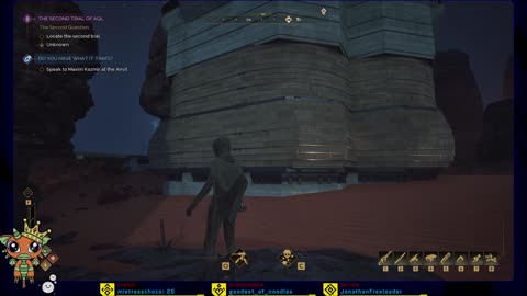 [🔞] 🪱 DUNE AWAKENING beta 🪱 final hours 🪱 Shai-Hulud my Spice 🪱 live stream
