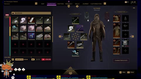 [🔞] 🪱 DUNE AWAKENING beta 🪱 final hours 🪱 Shai-Hulud my Spice 🪱 live stream