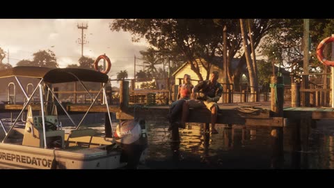 ⚡Grand Theft Auto 6 | Official Trailer 2 | 2025