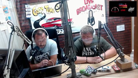 Jersey SURE Radio - Damon Galdo & Pete Sykes