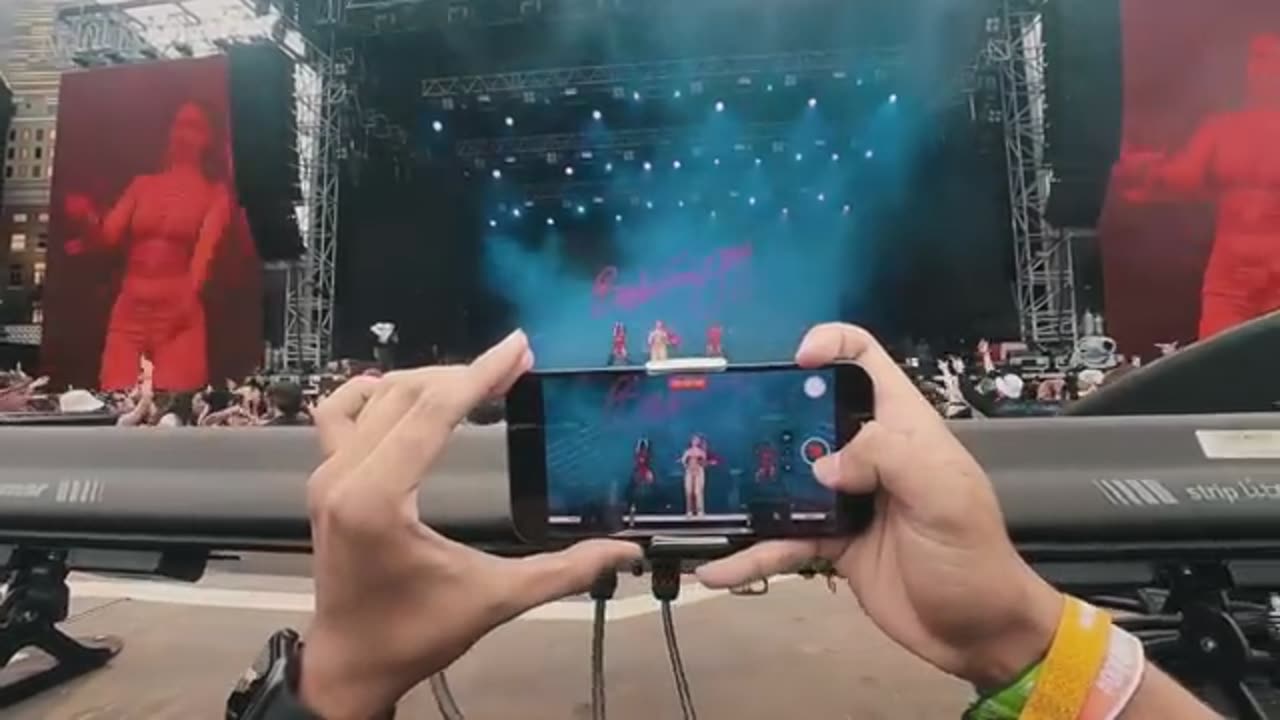 How to Make Your iPhone Videos Look AMAZING at Events