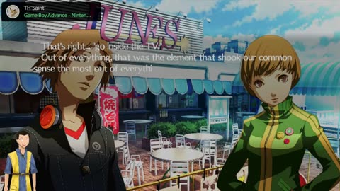Persona 4 Arena Ultimax (Switch2) Yu story pt. 1